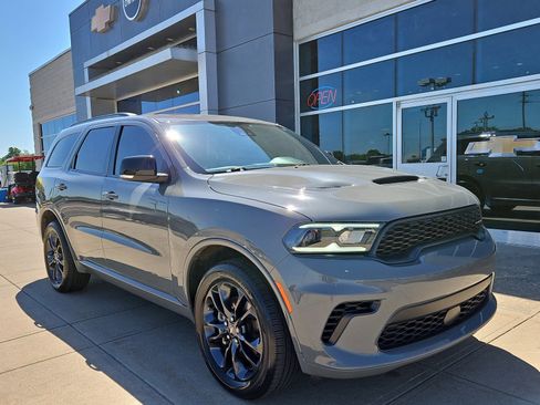 Used 2024 Dodge Durango GT AWD/4WD image 1