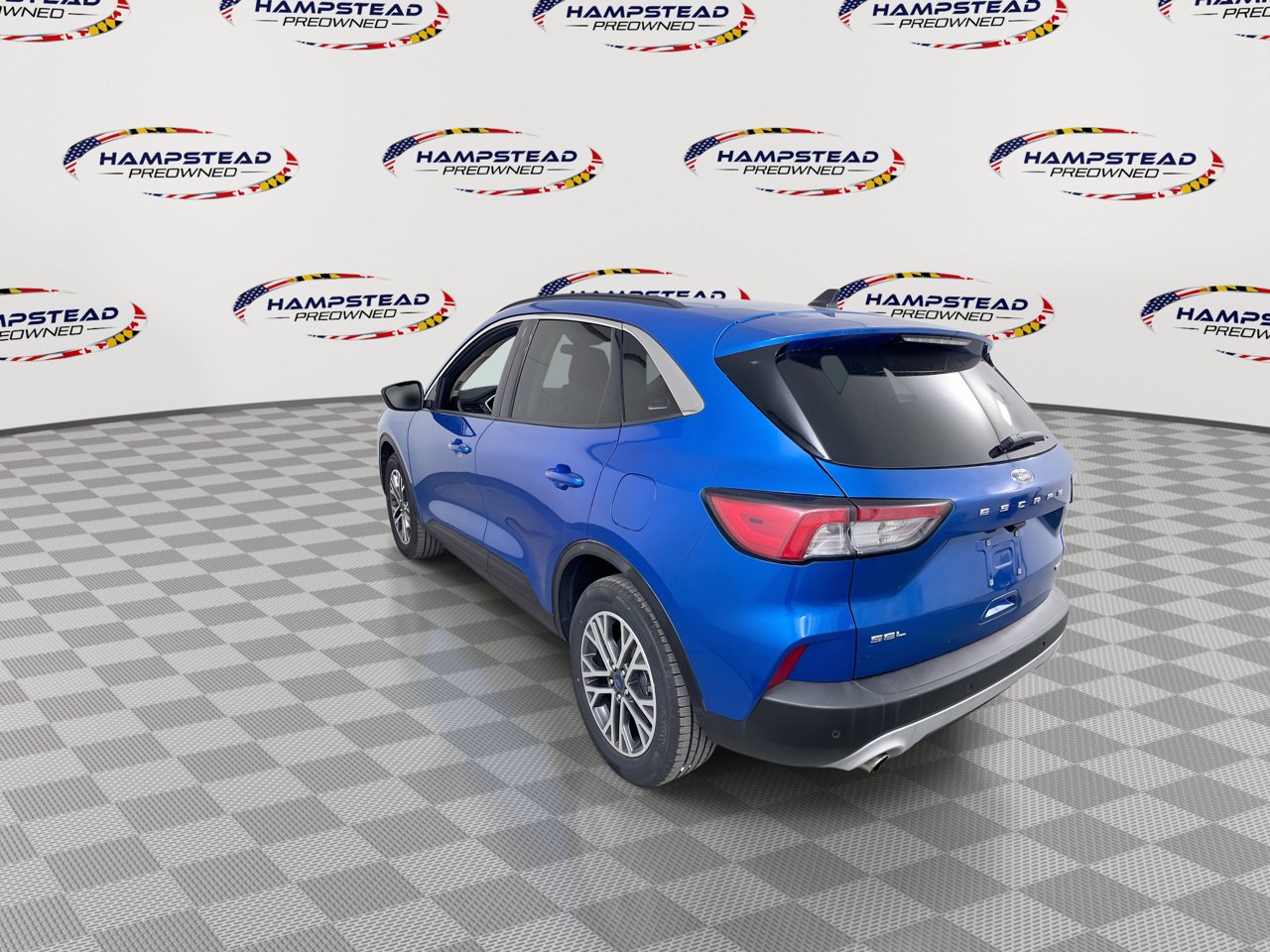 Used 2020 Ford Escape SEL AWD/4WD image 7