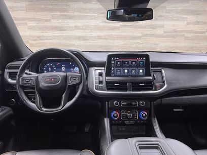 Used 2023 GMC Yukon XL AT4 w/ Max Trailering Package
