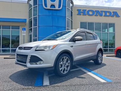 Used 2014 Ford Escape Titanium