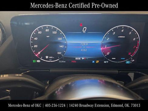 Certified 2026 Mercedes-Benz GLA 250 4MATIC image 10