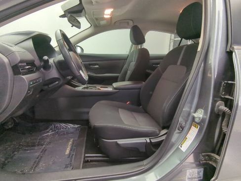 Used 2023 Nissan Sentra SV w/ All-Weather Package FWD image 13