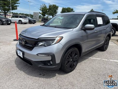 Used 2021 Honda Pilot Special Edition image 13