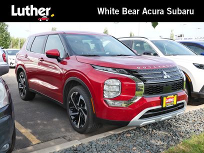 Used 2023 Mitsubishi Outlander SE