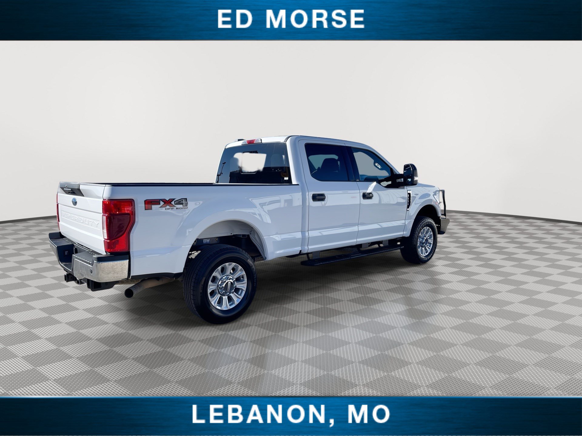 Used 2022 Ford F250 XLT w/ XLT Value Package AWD/4WD image 8