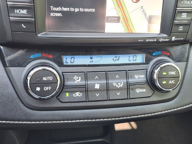 Used 2017 Toyota RAV4 Limited FWD image 19