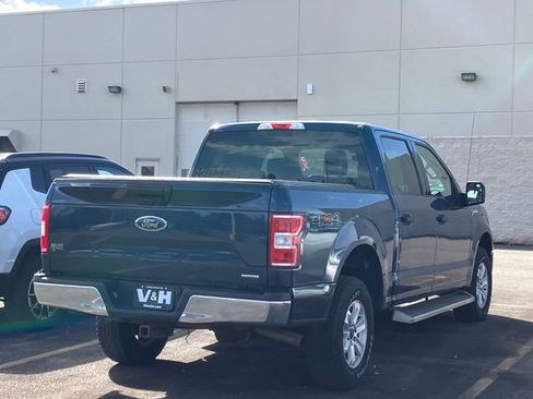 Used 2018 Ford F150 XLT image 4
