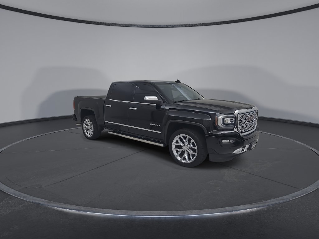 Used 2018 GMC Sierra 1500 Denali w/ Denali Ultimate Package AWD/4WD image 3