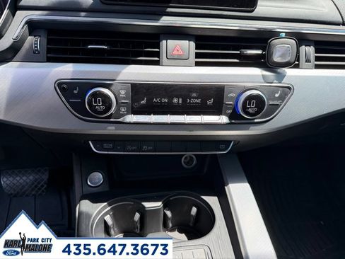 Used 2018 Audi A4 2.0T Ultra Premium w/ Convenience Package FWD image 20