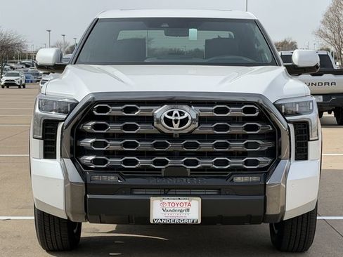 New 2026 Toyota Tundra Platinum image 7