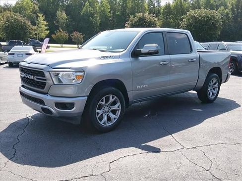 Used 2023 RAM 1500 Big Horn AWD/4WD image 8