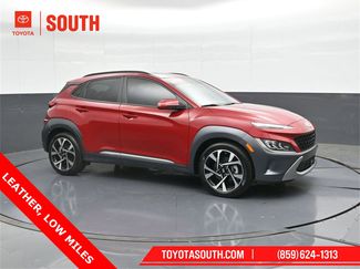 Used 2022 Hyundai Kona Limited w/ Cargo Package image 1