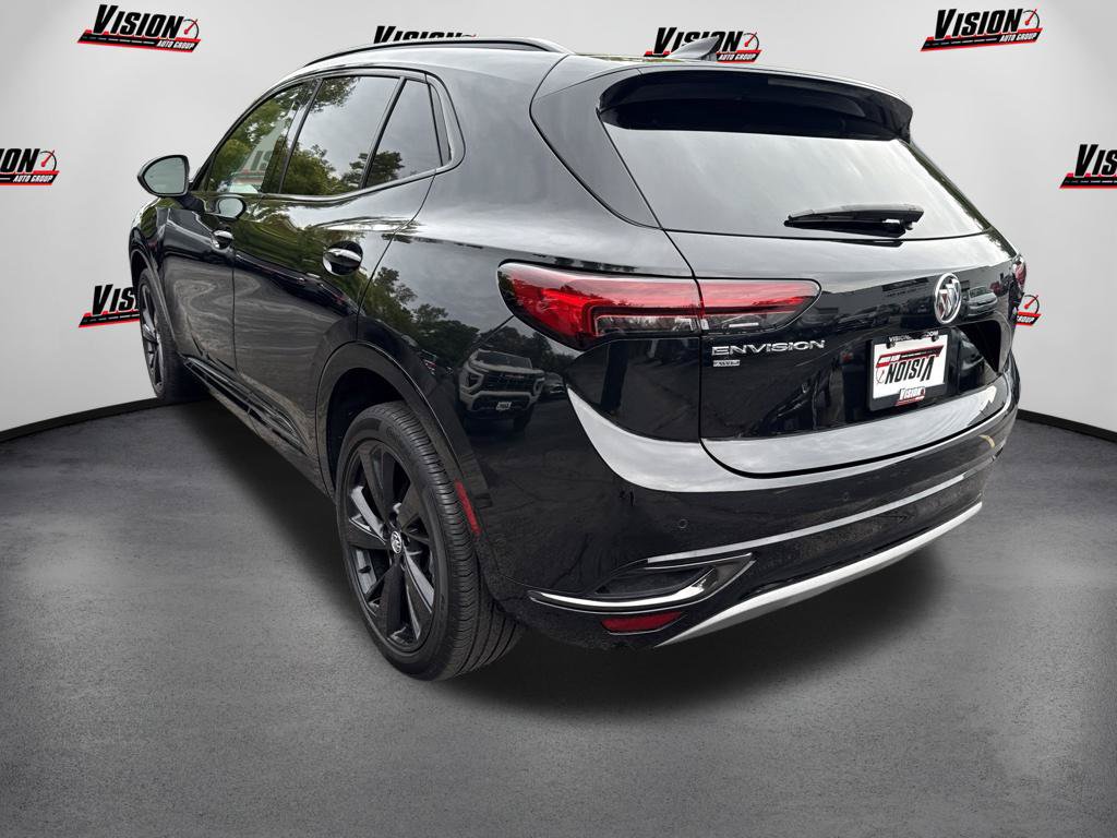 Used 2023 Buick Envision Essence w/ Technology Package I AWD/4WD image 7