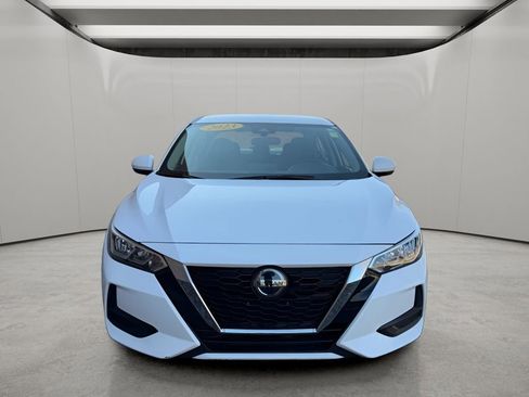 Used 2023 Nissan Sentra SV image 8