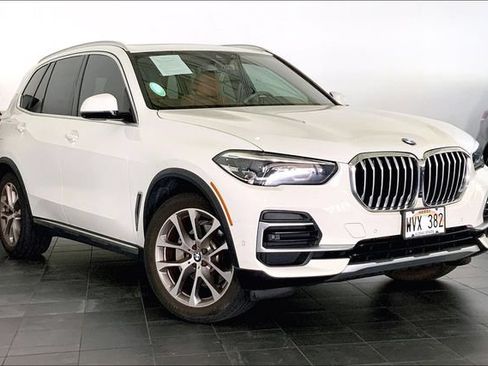 Used 2023 BMW X5 sDrive40i w/ Parking Assistance Package RWD image 2