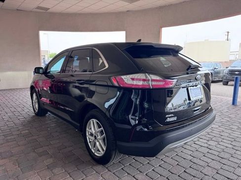 Certified 2024 Ford Edge SEL AWD/4WD image 3