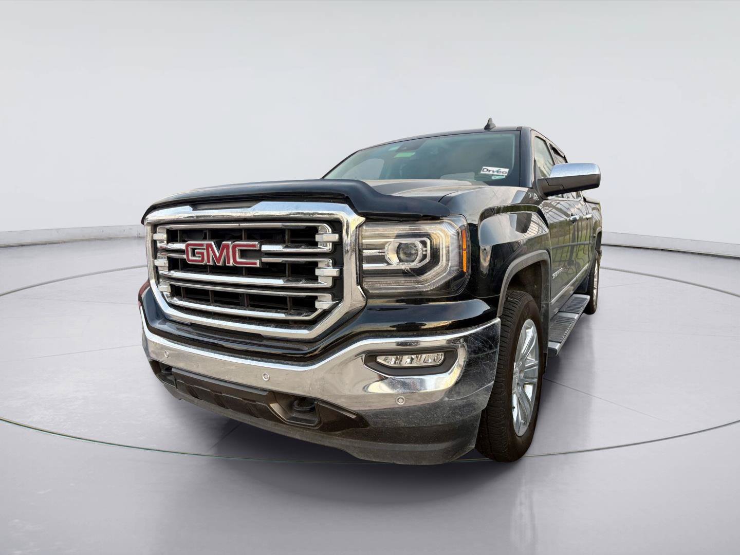 Used 2018 GMC Sierra 1500 SLT AWD/4WD image 9