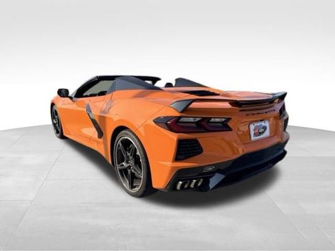 Used 2023 Chevrolet Corvette Stingray Preferred Conv w/ Battery Protection Package RWD image 6