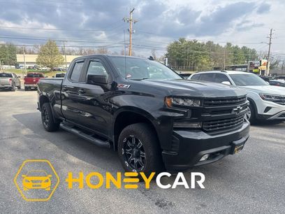 Used 2020 Chevrolet Silverado 1500 RST w/ All-Star Edition