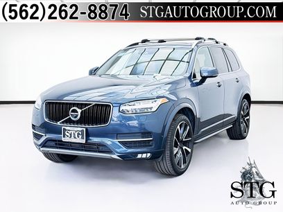 Used 2019 Volvo XC90 T6 Momentum w/ Advanced Package