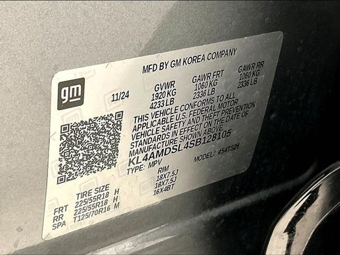 Used 2025 Buick Encore GX Sport Touring w/ Comfort Package FWD image 19