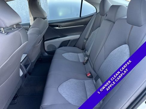 Used 2020 Toyota Camry LE image 6