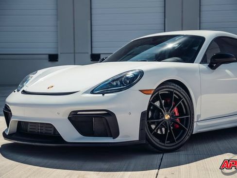 Used 2018 Porsche 718 Cayman GTS RWD image 41