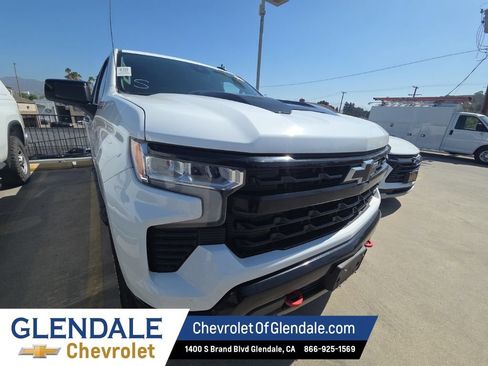 Certified 2024 Chevrolet Silverado 1500 LT Trail Boss w/ Protection Package AWD/4WD image 9