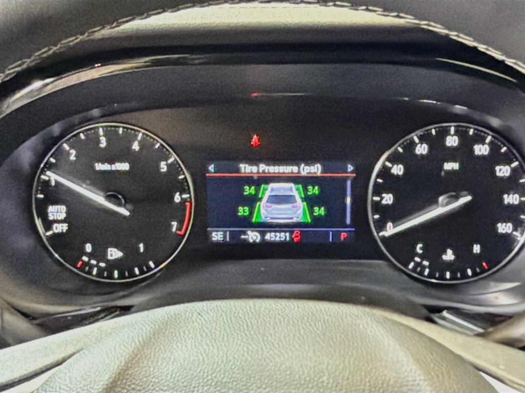 Used 2023 Buick Envision Preferred FWD image 11