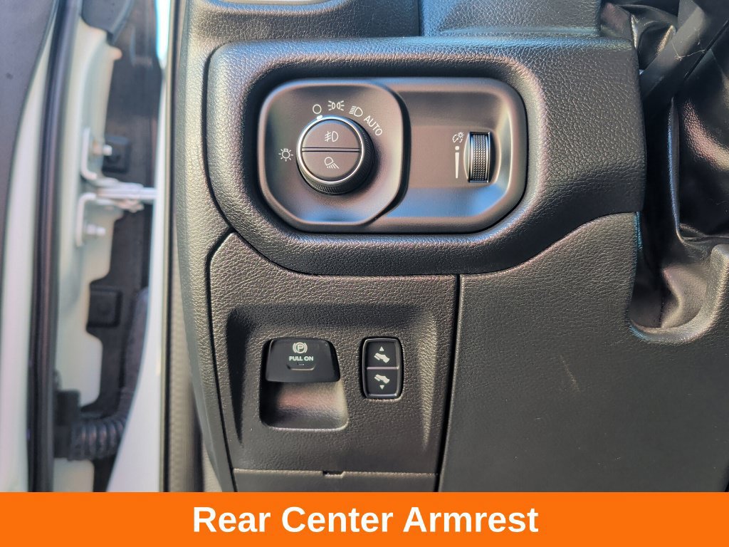 Used 2022 RAM 1500 Big Horn AWD/4WD image 25