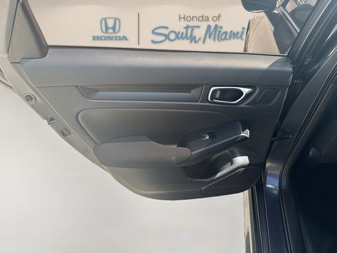 Certified 2022 Honda Civic Sport image 24