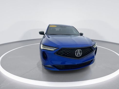 Used 2023 Acura MDX A-Spec image 3