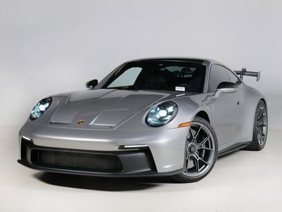 Certified 2022 Porsche 911 GT3