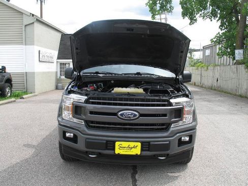 Used 2020 Ford F150 XLT w/ Equipment Group 302A Luxury AWD/4WD image 62