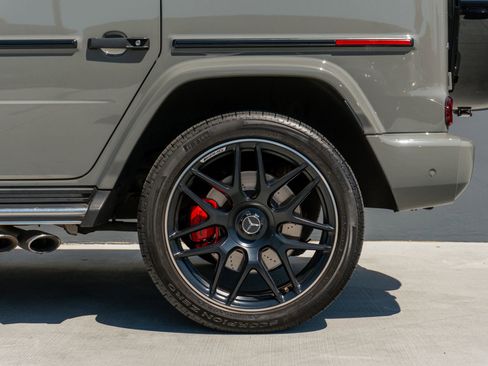 Used 2021 Mercedes-Benz G 63 AMG G 63 AMG Sport Utility 4D image 20