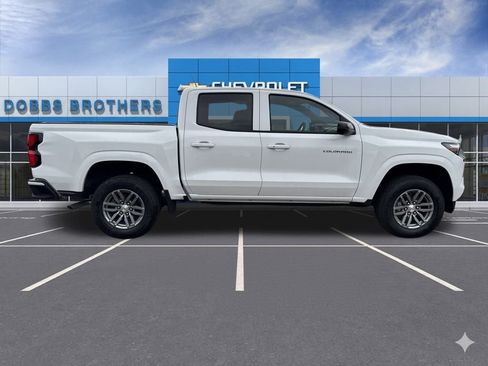 New 2026 Chevrolet Colorado LT w/ LT Convenience Package image 8