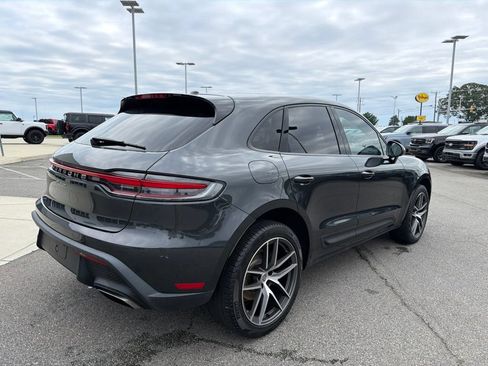 Used 2023 Porsche Macan Turbo AWD/4WD image 4