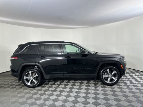 New 2026 Jeep Grand Cherokee Limited AWD/4WD image 4