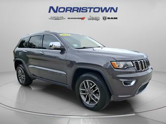 Certified 2021 Jeep Grand Cherokee Limited AWD/4WD video 1