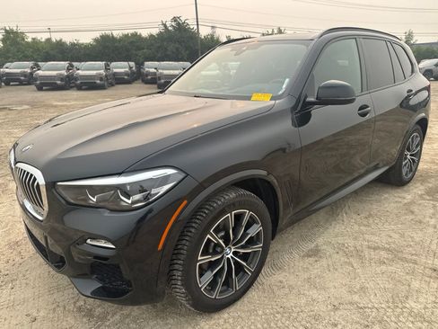 Used 2020 BMW X5 xDrive40i w/ M Sport Package AWD/4WD image 20