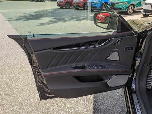 Used 2024 Maserati Quattroporte Modena Ultima Q4 image 19