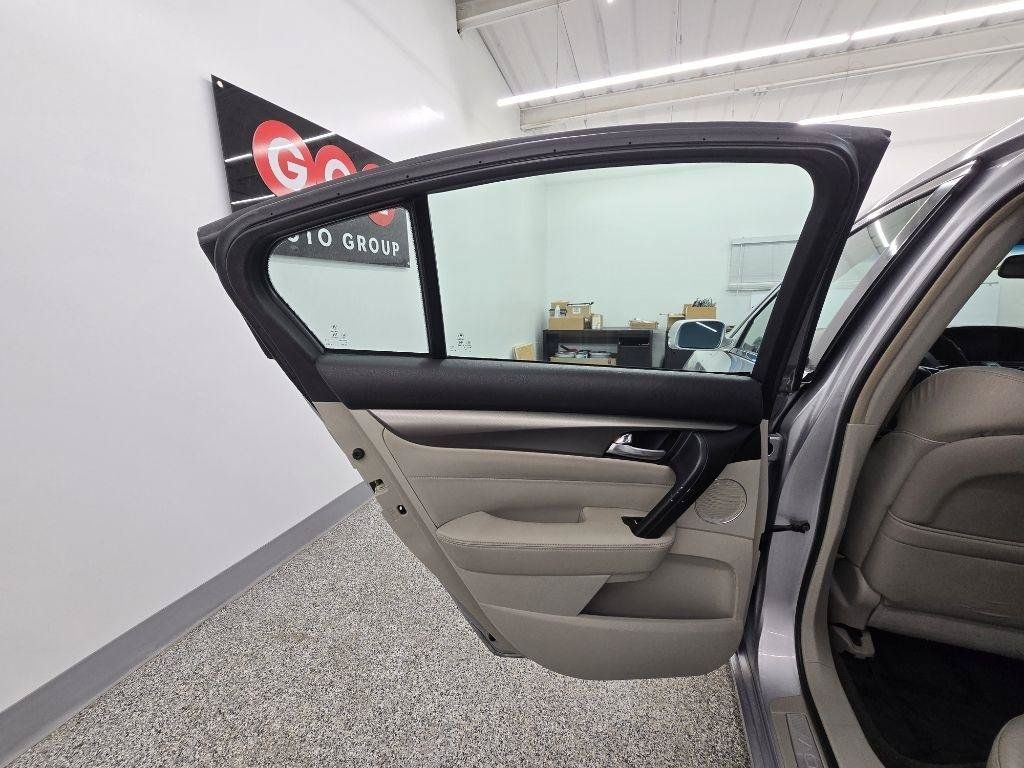 Used 2012 Acura TL w/ Technology Package FWD image 24