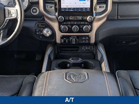 Used 2022 RAM 1500 Laramie image 22