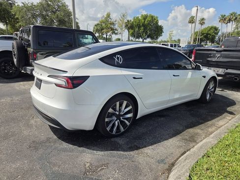 Used 2024 Tesla Model 3 Standard Range RWD image 5