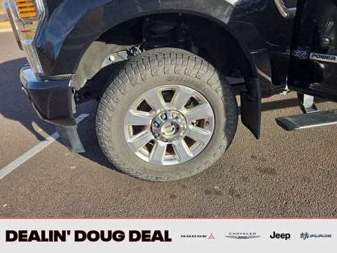 Used 2020 Ford F250 Platinum image 27