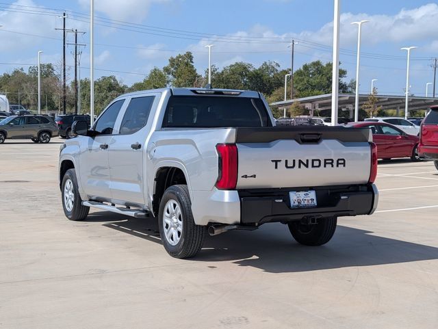 Used 2024 Toyota Tundra SR w/ SR Tow Package AWD/4WD image 4