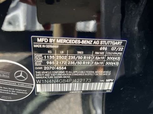 Certified 2023 Mercedes-Benz GLA 250 image 17