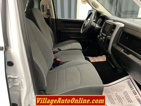 Used 2022 RAM 1500 Tradesman w/ Electronics Group AWD/4WD image 34