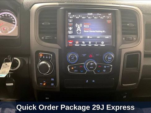 Used 2021 RAM 1500 Express w/ Wheel & Sound Group AWD/4WD image 22