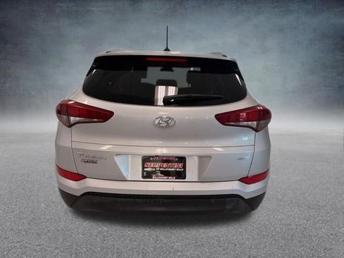 Used 2017 Hyundai Tucson SE AWD/4WD image 9